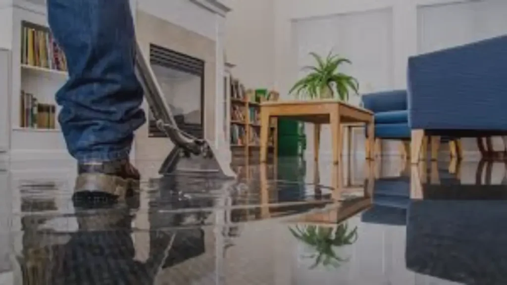 Water Damage Repair & Cleanup​